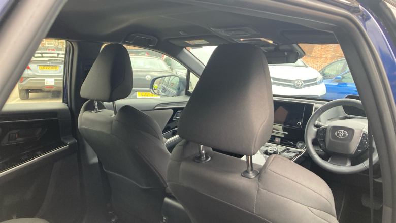 Toyota bZ4X 150kW Pure 71.4kWh 5dr Auto [11kW] Electric Hatchback